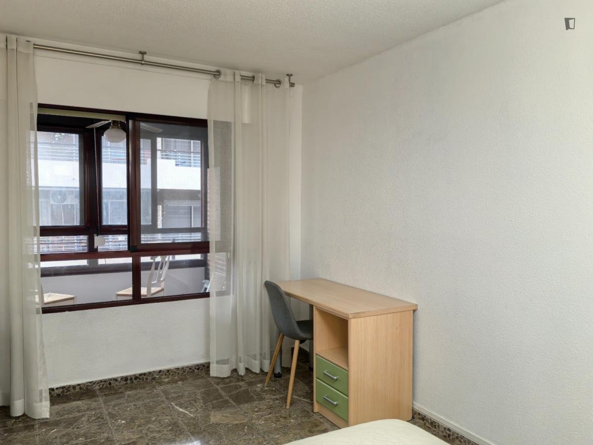 Habitació de lloguer, Alacant