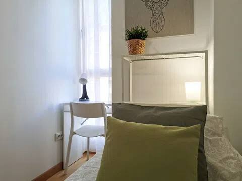 Habitació de lloguer, Madrid