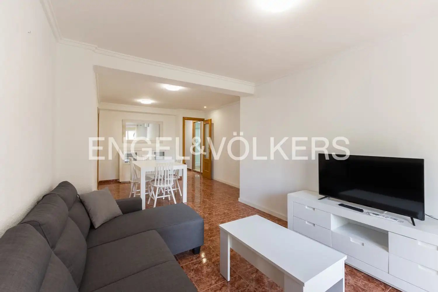 Pis de 77 m² a València
