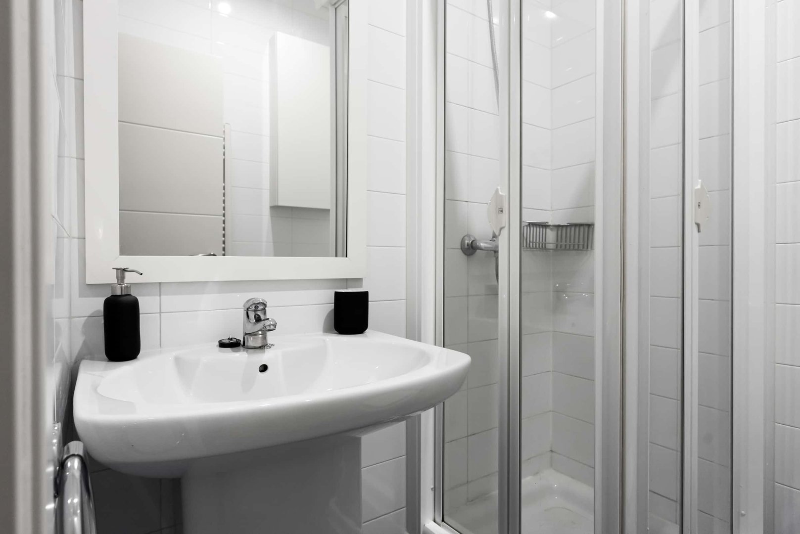 Zimmer zur Miete, Madrid