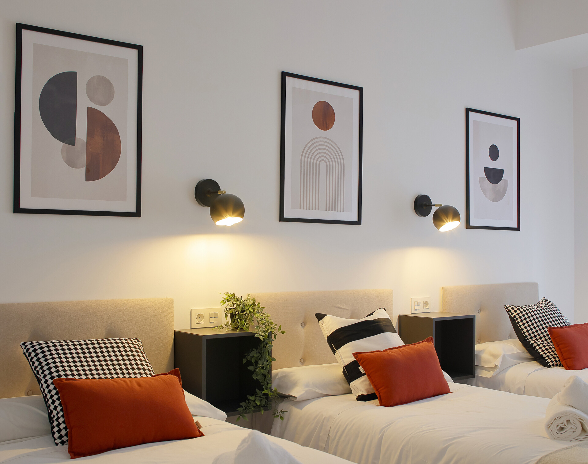 Piso de 107 m² en Gijón