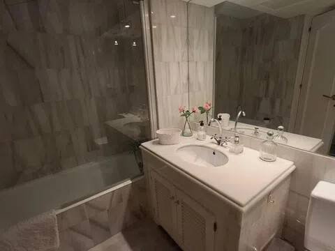 Piso de 130 m² en Estepona