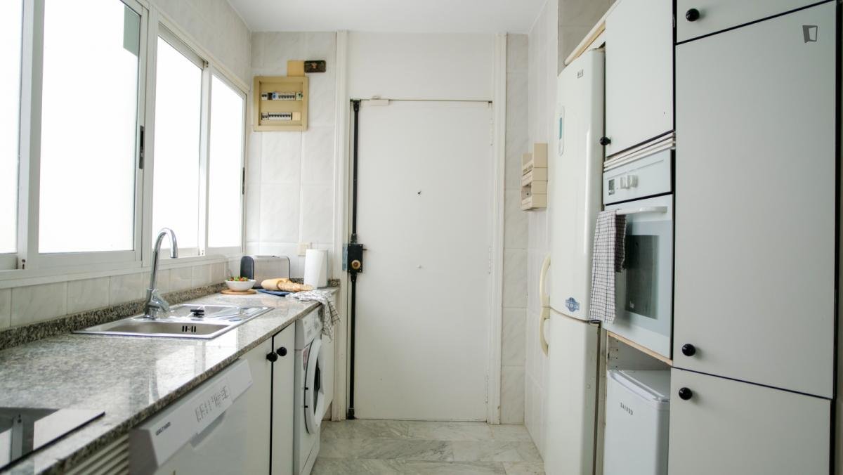 Habitació de lloguer, Alacant