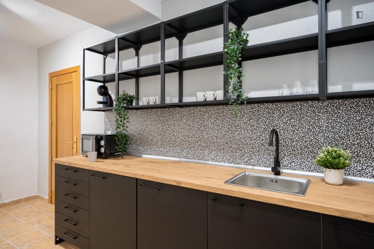 Habitación en alquiler, Madrid