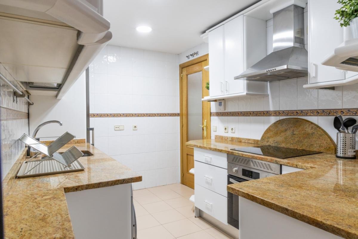 Chambre à louer, Getafe
