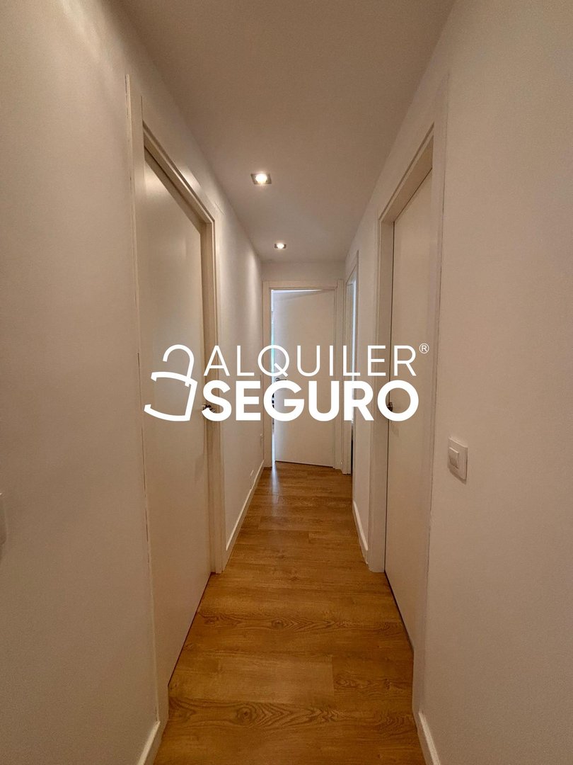 Pis de 123 m² a Madrid