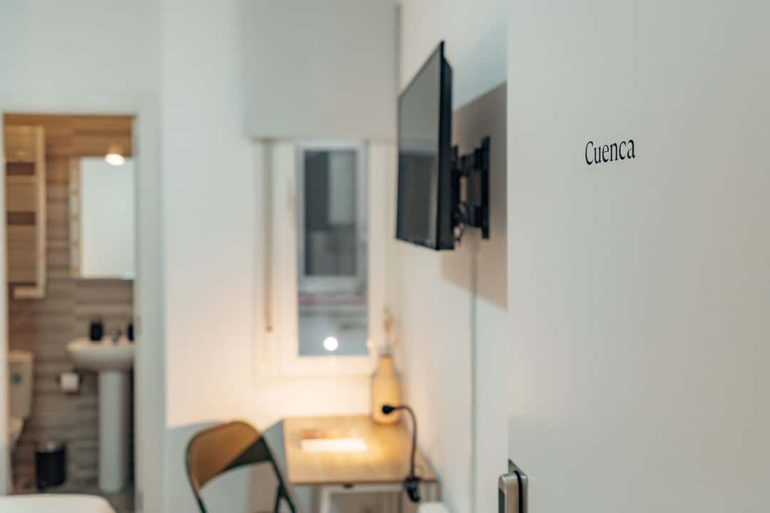 Zimmer zur Miete, Madrid