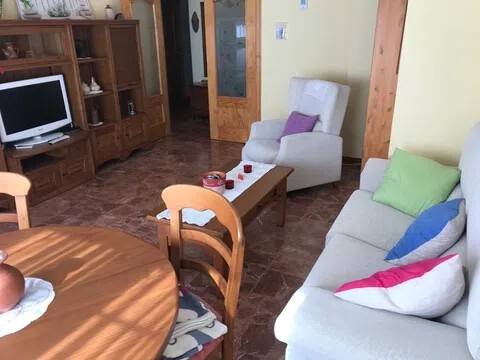 Piso de 100 m² en Albacete