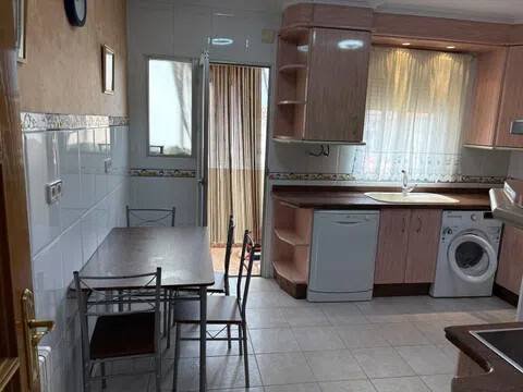 Piso de 110 m² en Albacete