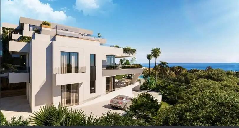 Pis de 245 m² a Marbella
