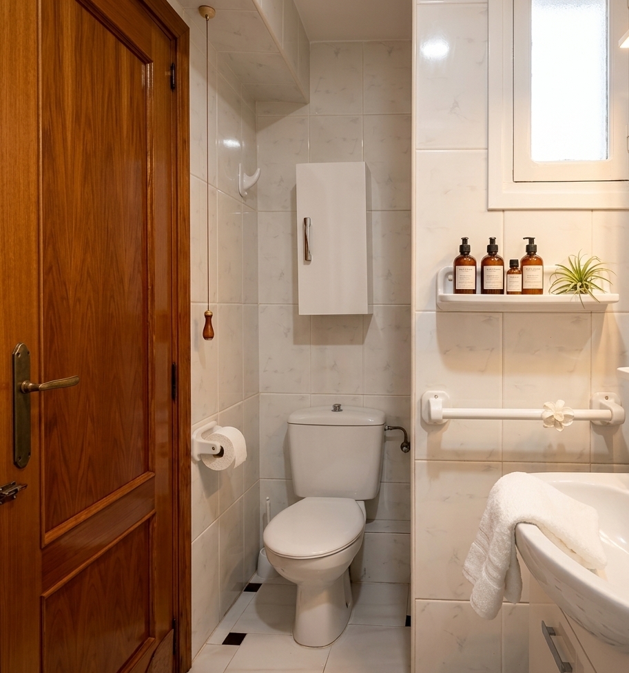 Habitación 80 m², Gandía