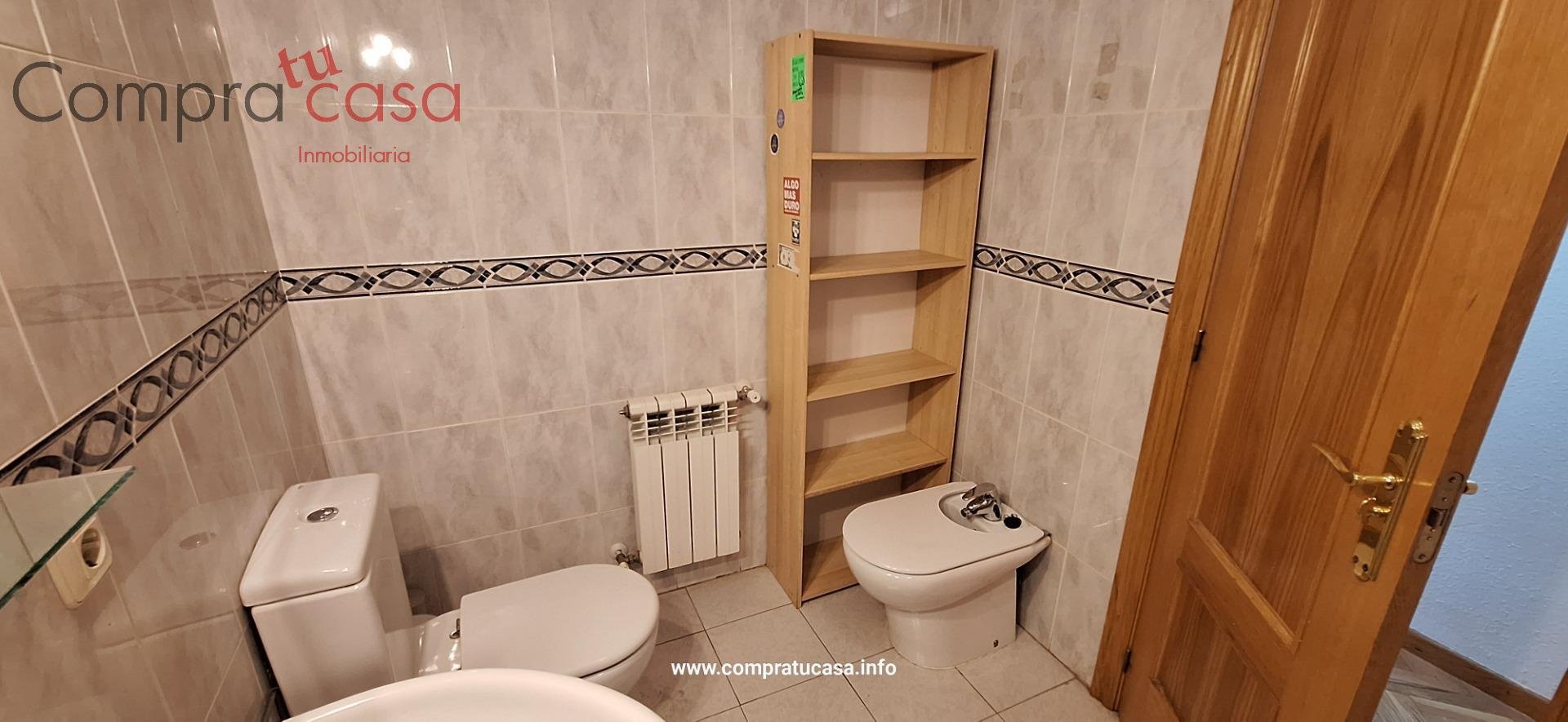 Piso de 170 m² en Segovia
