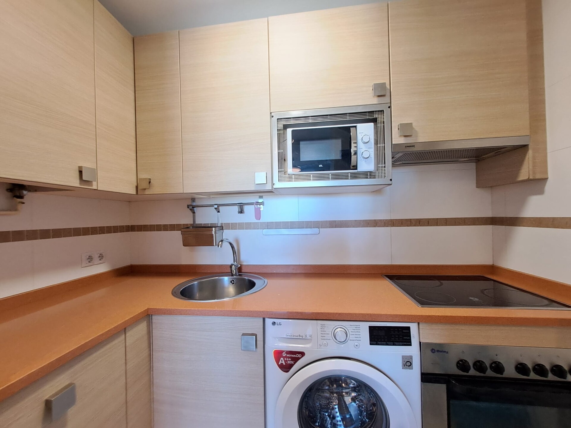 Apartamento 45 m² em Burgos