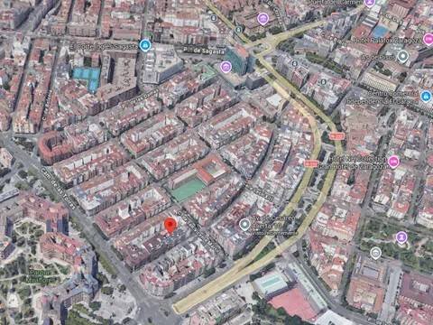 Pis de 85 m² a Saragossa