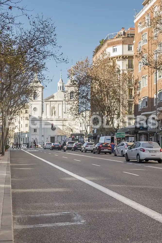Pis de 92 m² a Madrid