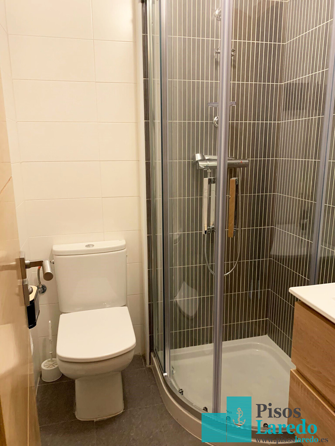 Piso de 80 m² en Laredo