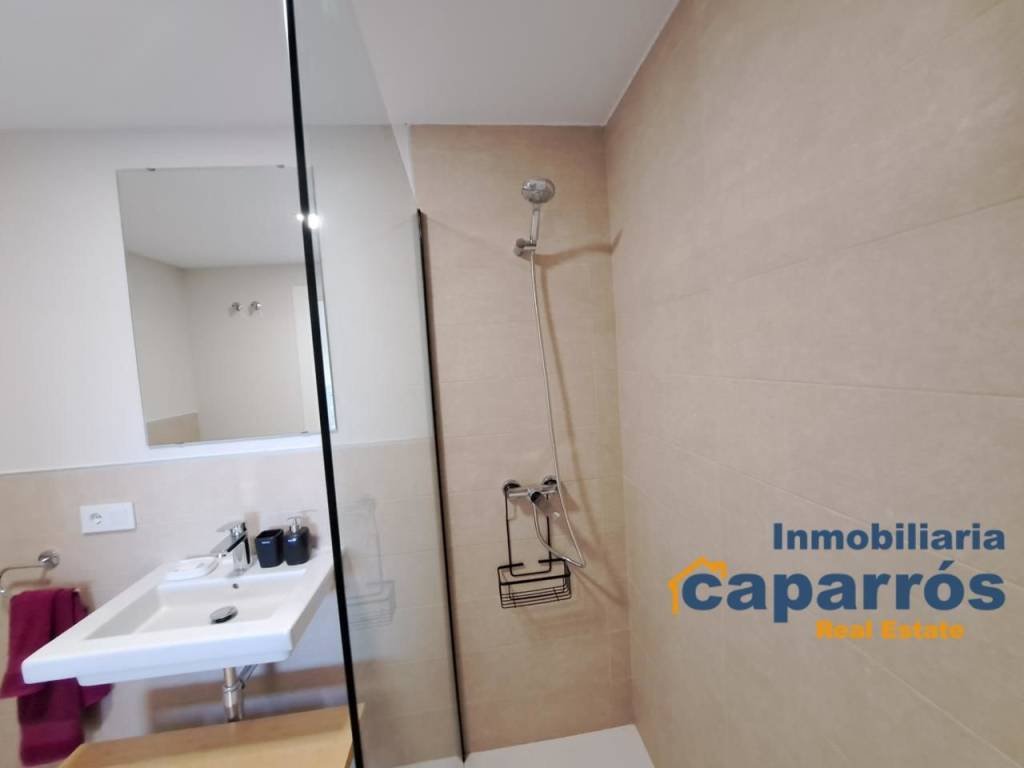 Piso de 85 m² en Vera