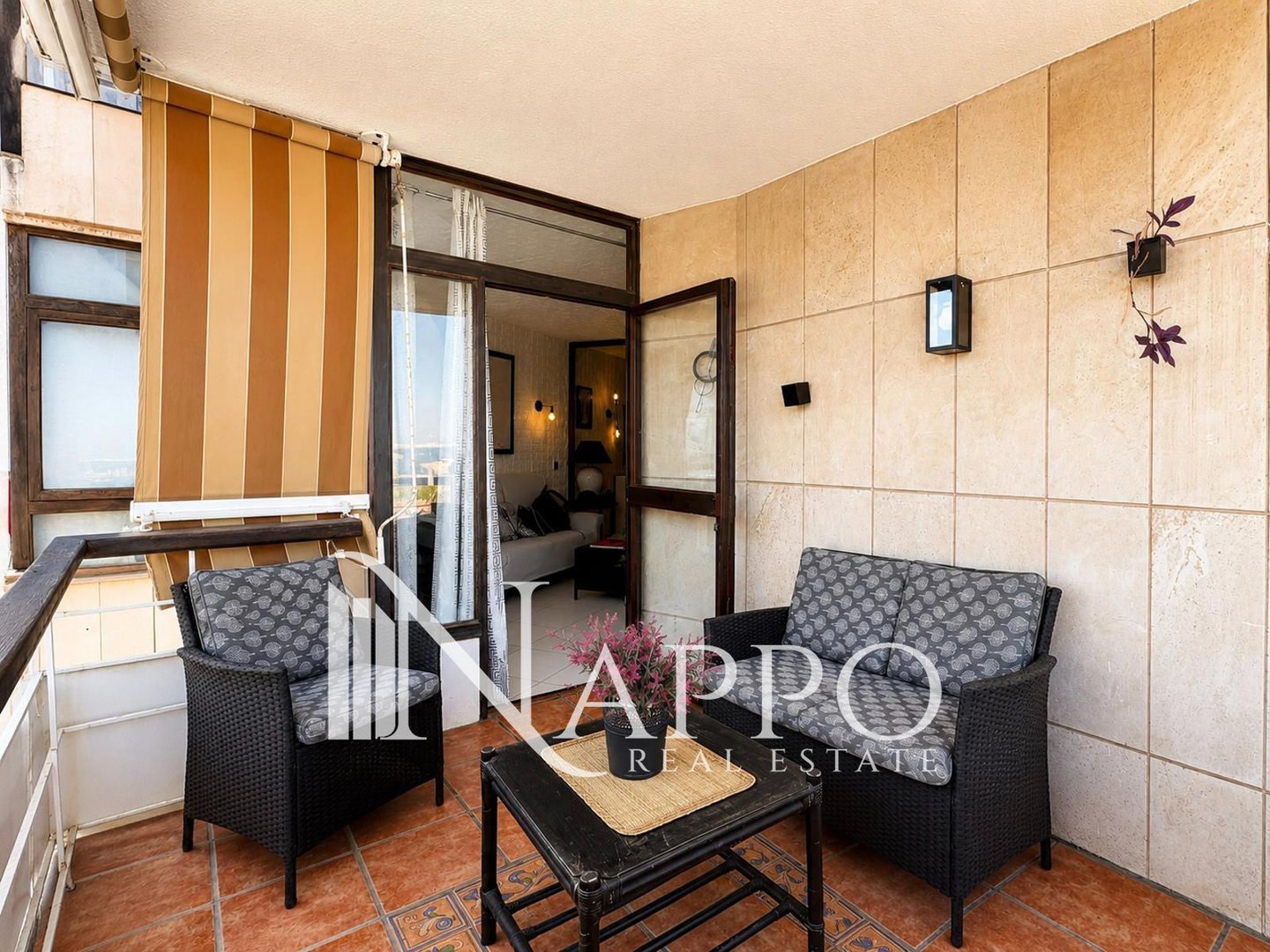 Piso de 56 m² en Palma