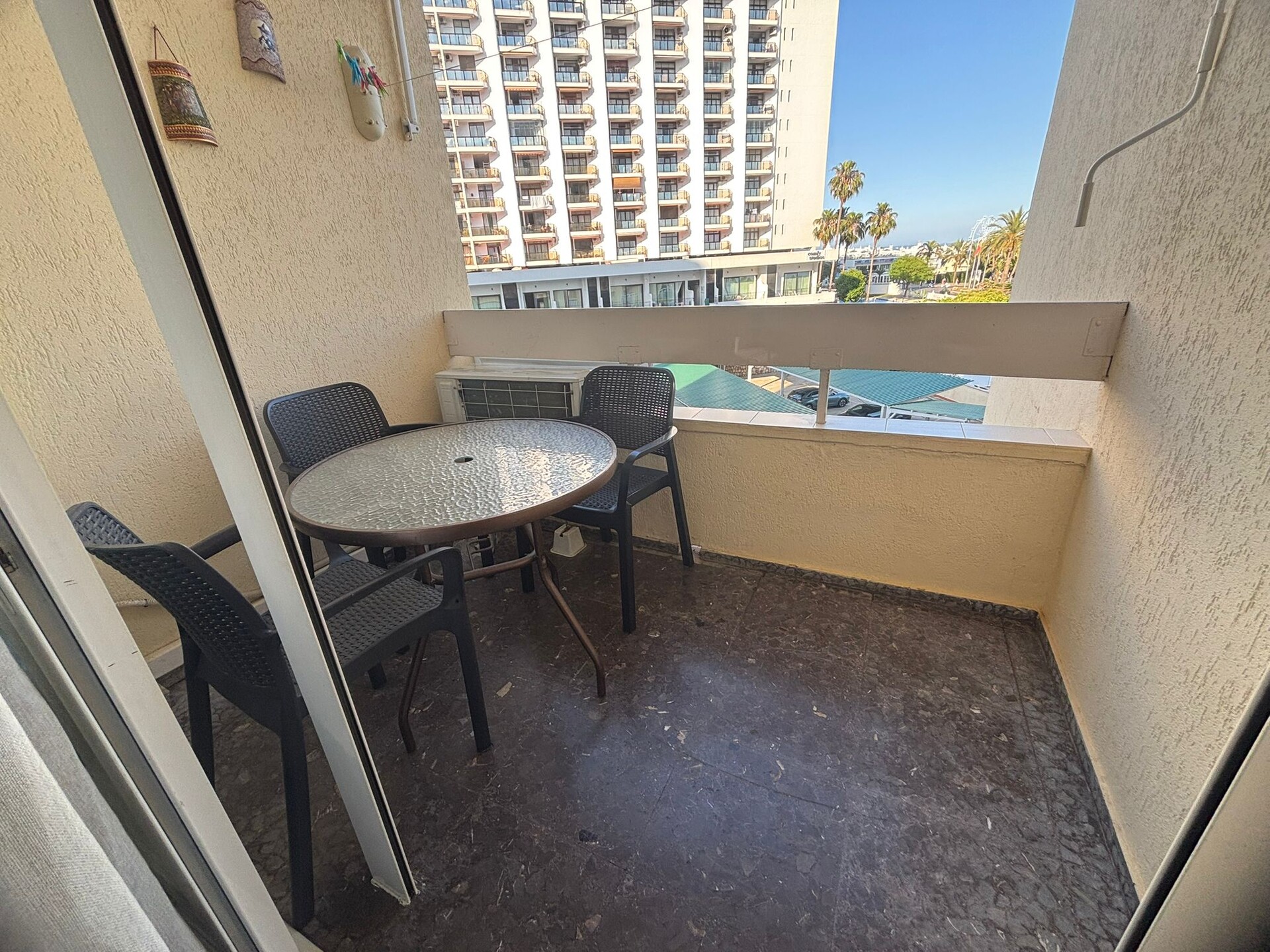 Piso de 38 m² en Benalmádena