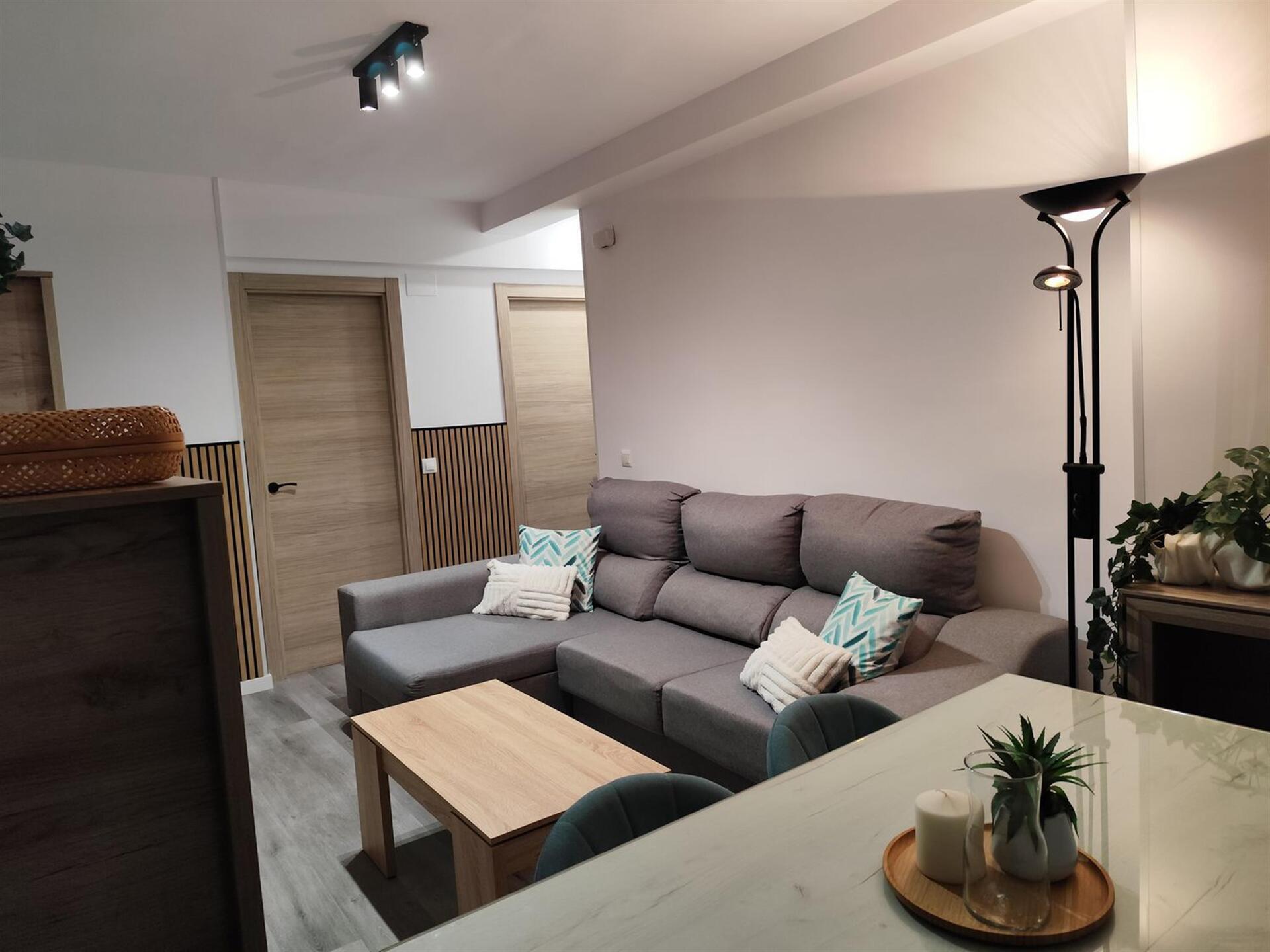 Apartamento 62 m² em Sevilla