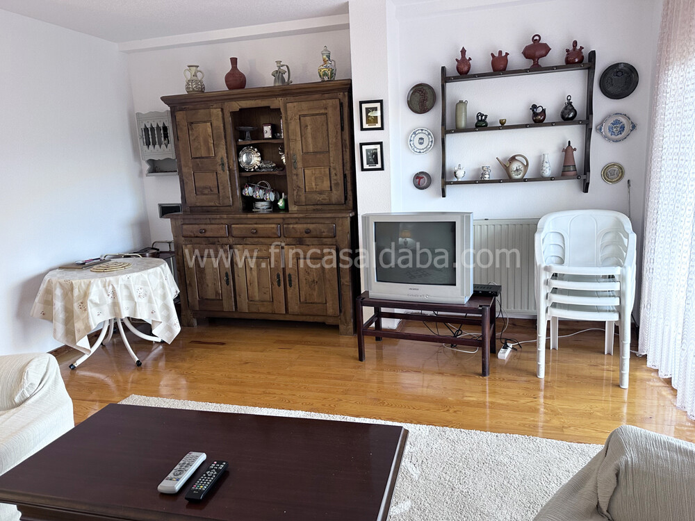 Piso de 90 m² en Jaca