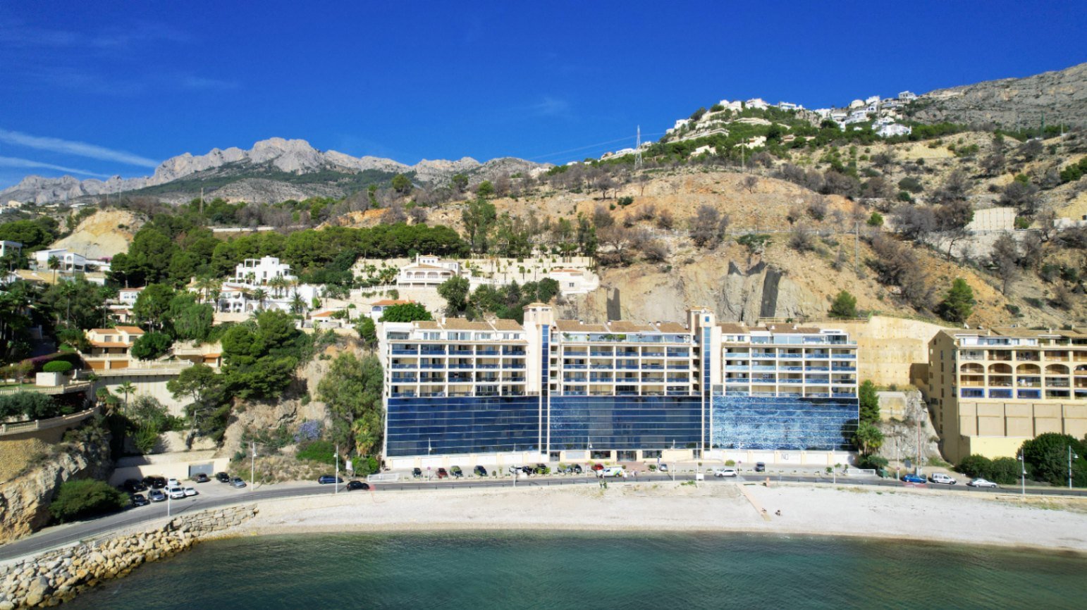 Pis de 95 m² a Altea