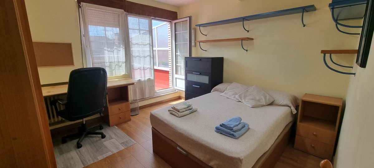 Piso de 95 m² en Oviedo