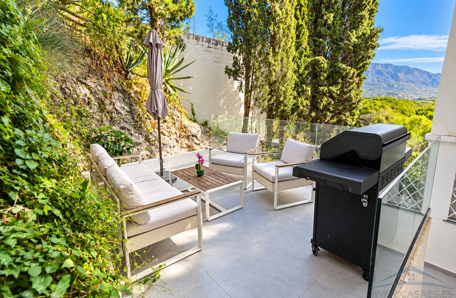 Flat 170 m² in Marbella