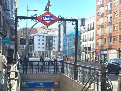 Piso de 45 m² en Madrid