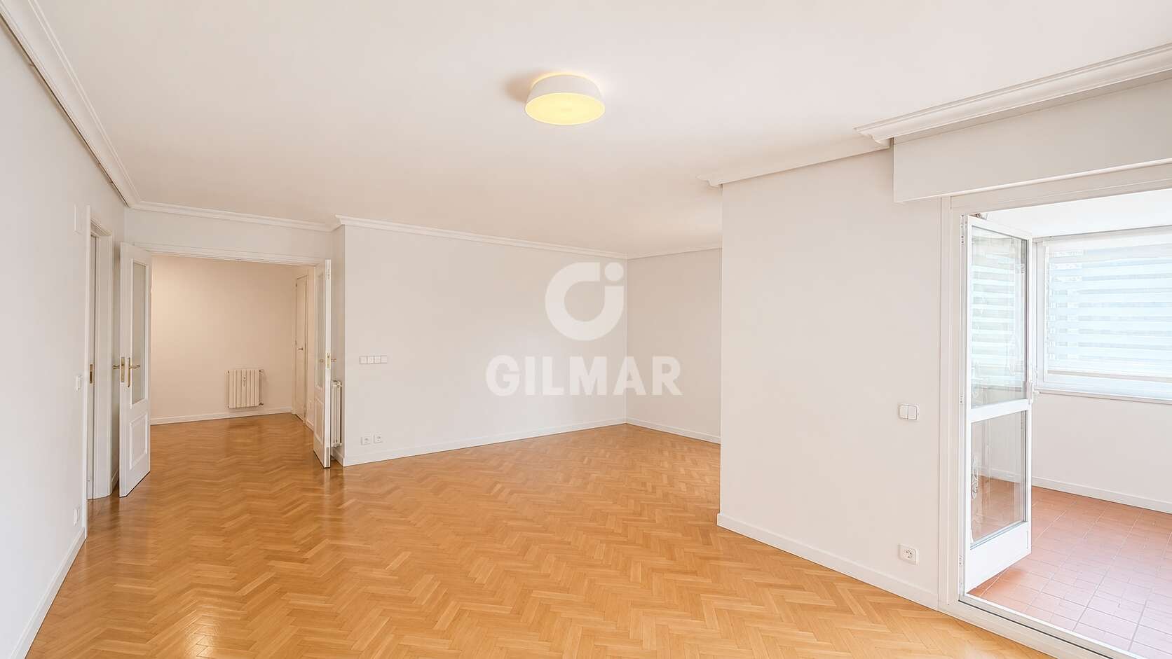 Piso de 131 m² en Madrid