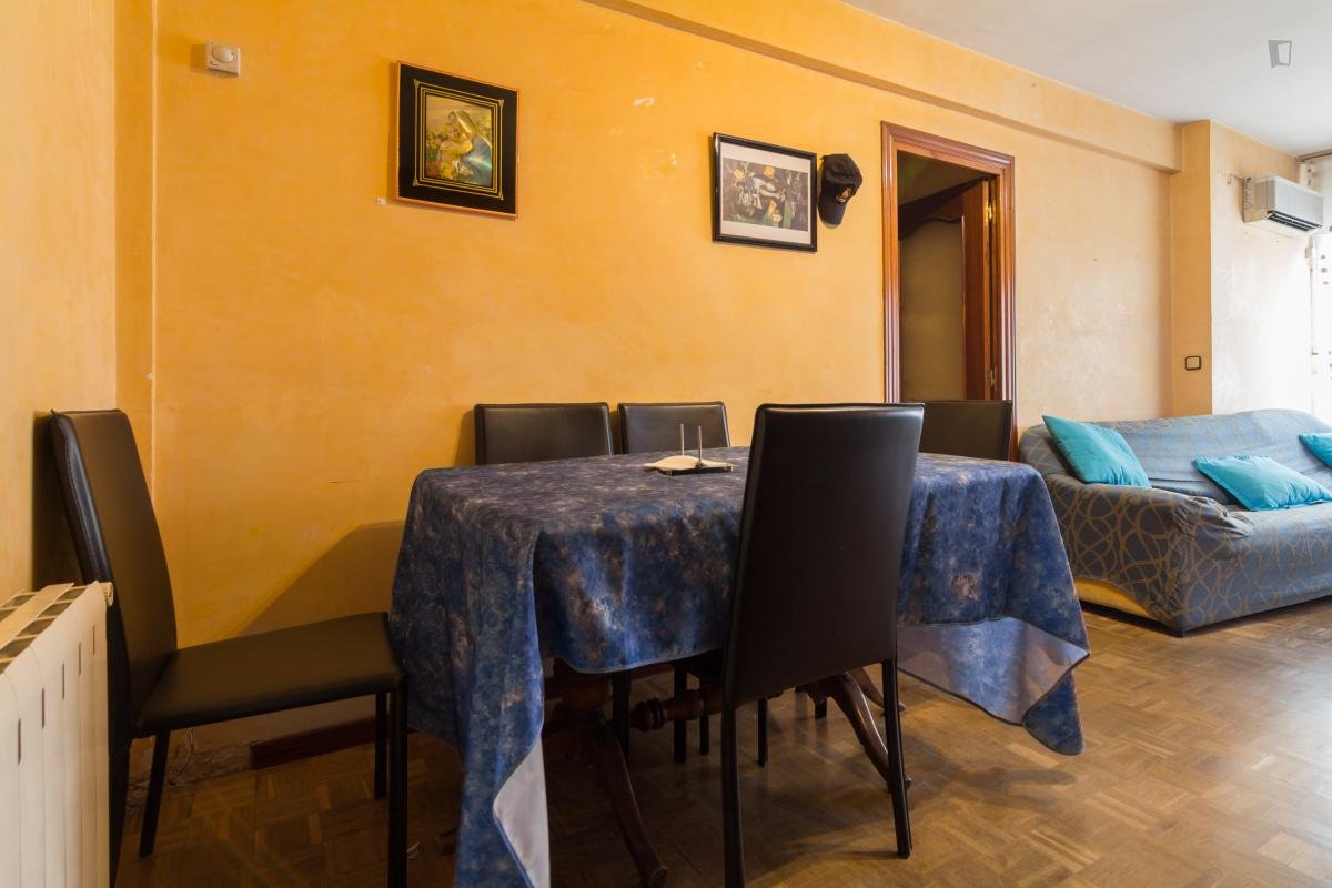 Habitación en alquiler, Getafe