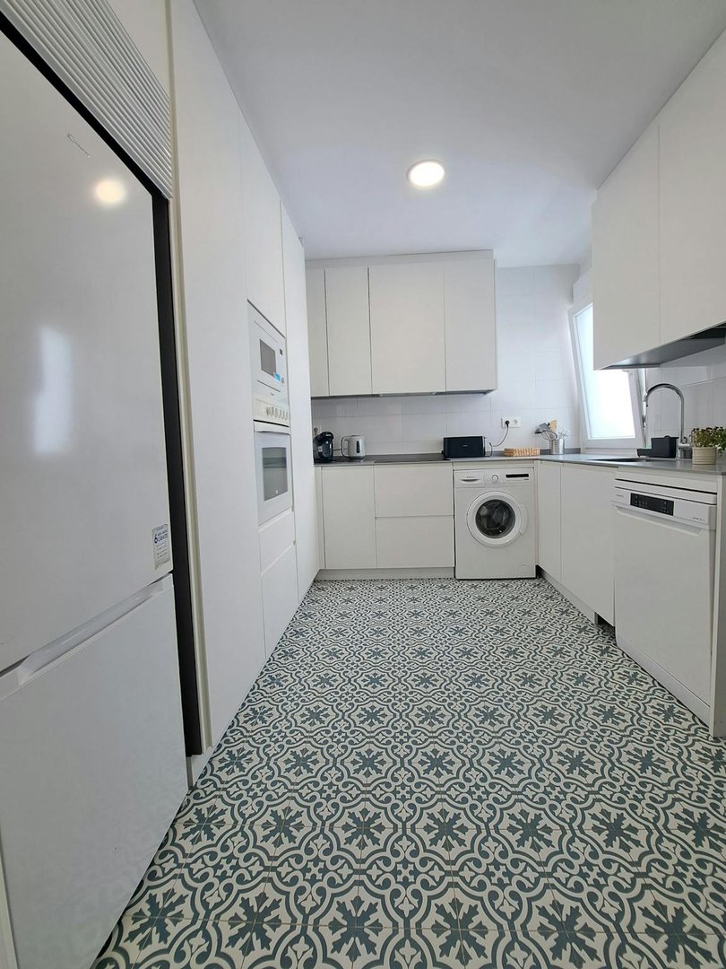 Habitación 13 m², Madrid