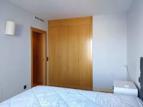 Pis de 98 m² a Madrid