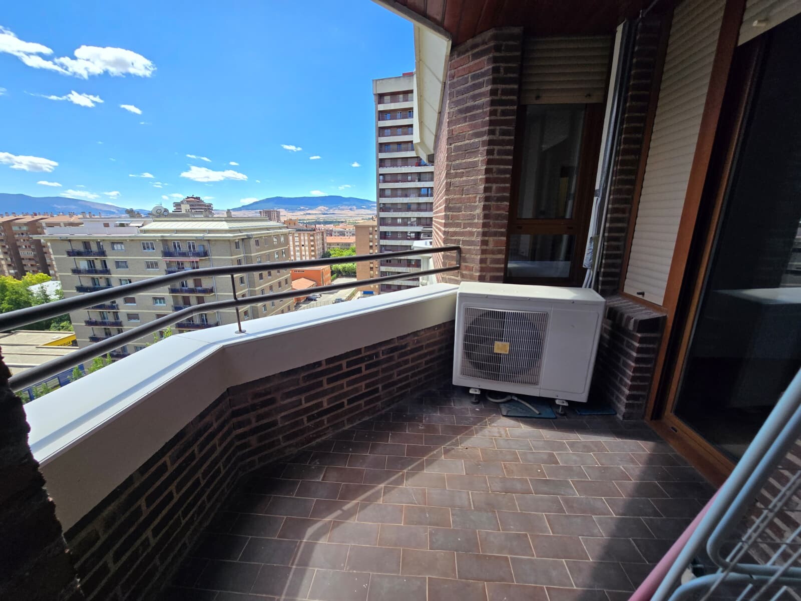 Piso de 117 m² en Pamplona