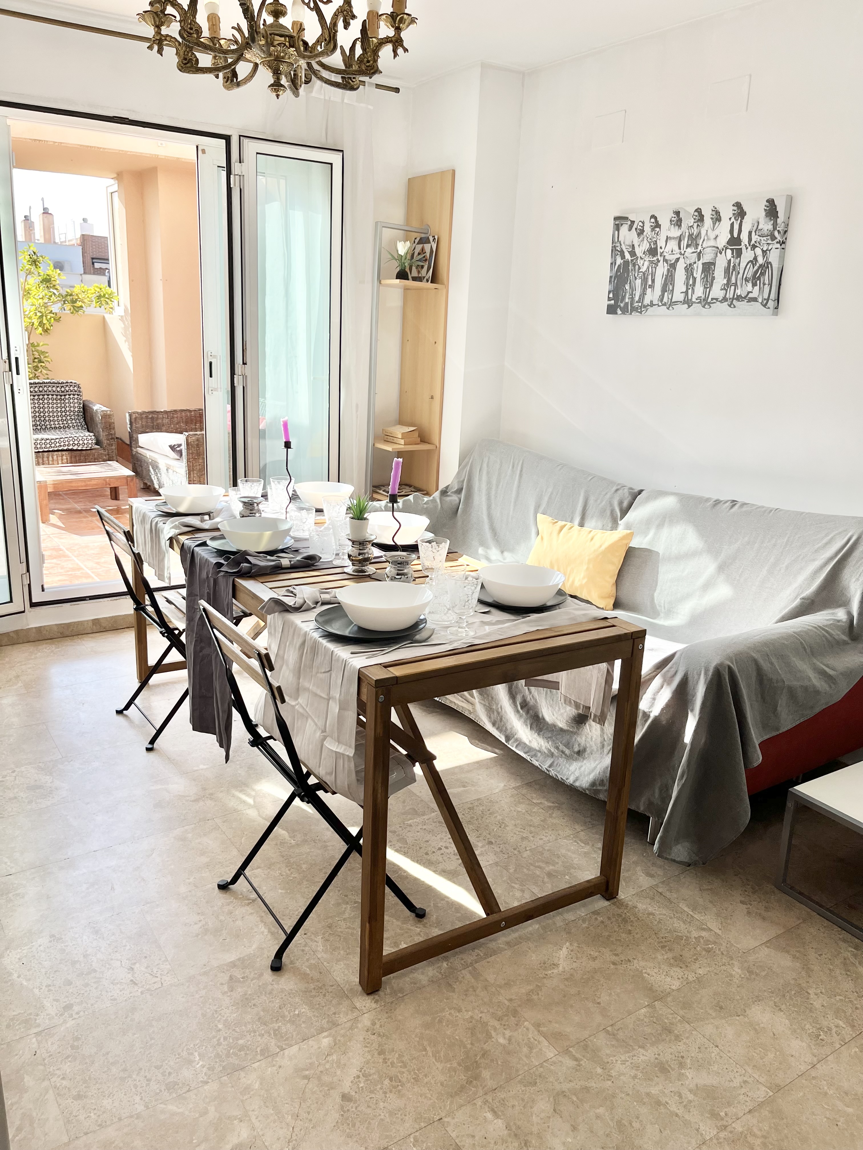 Habitación 280 m², Valencia