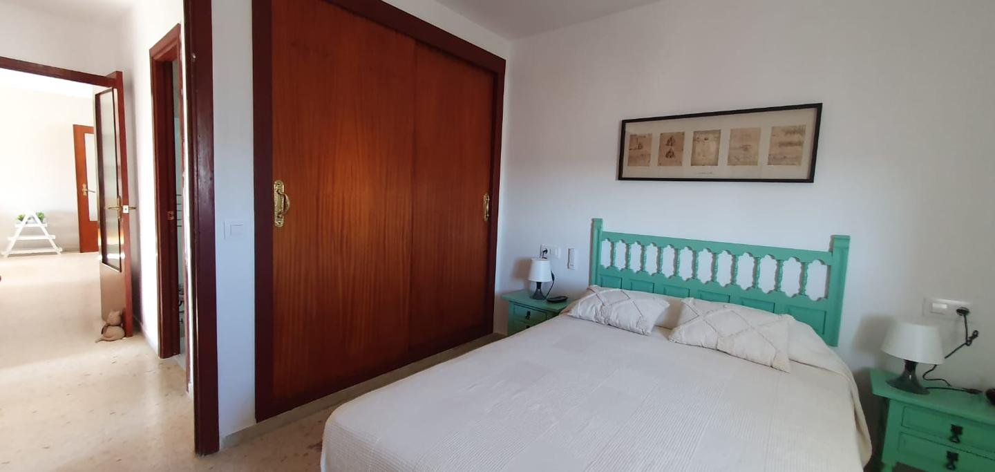 Piso de 95 m² en Sanlúcar de Barrameda