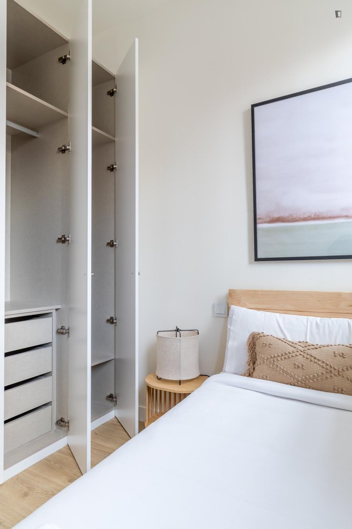 Pis de 55 m² a Madrid