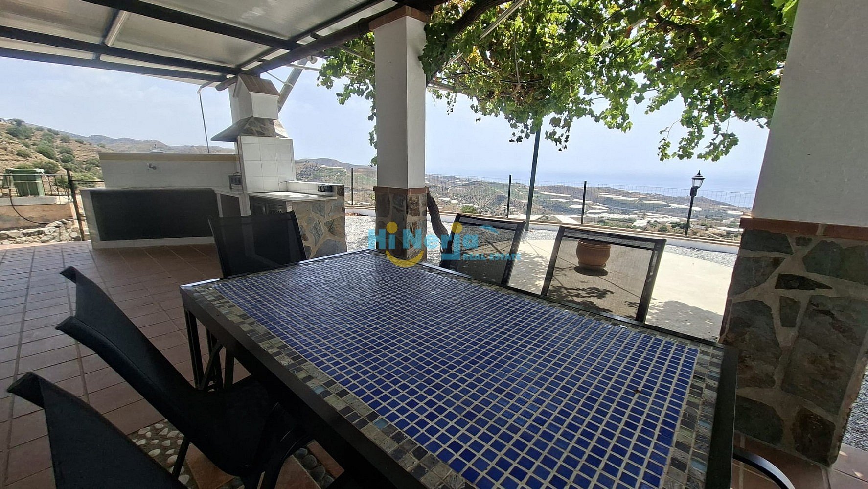 Casa de 400 m² en Algarrobo