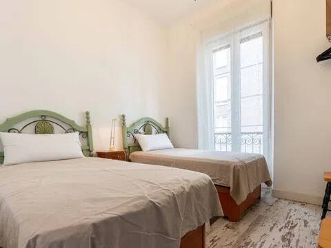 Piso de 56 m² en Gijón