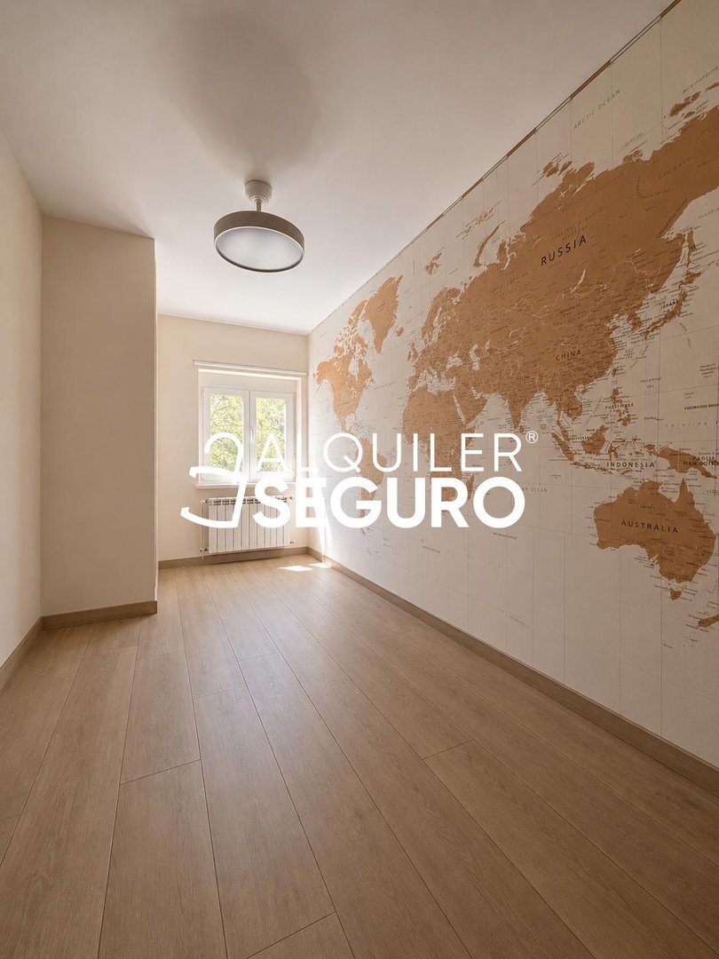 Piso de 100 m² en Madrid