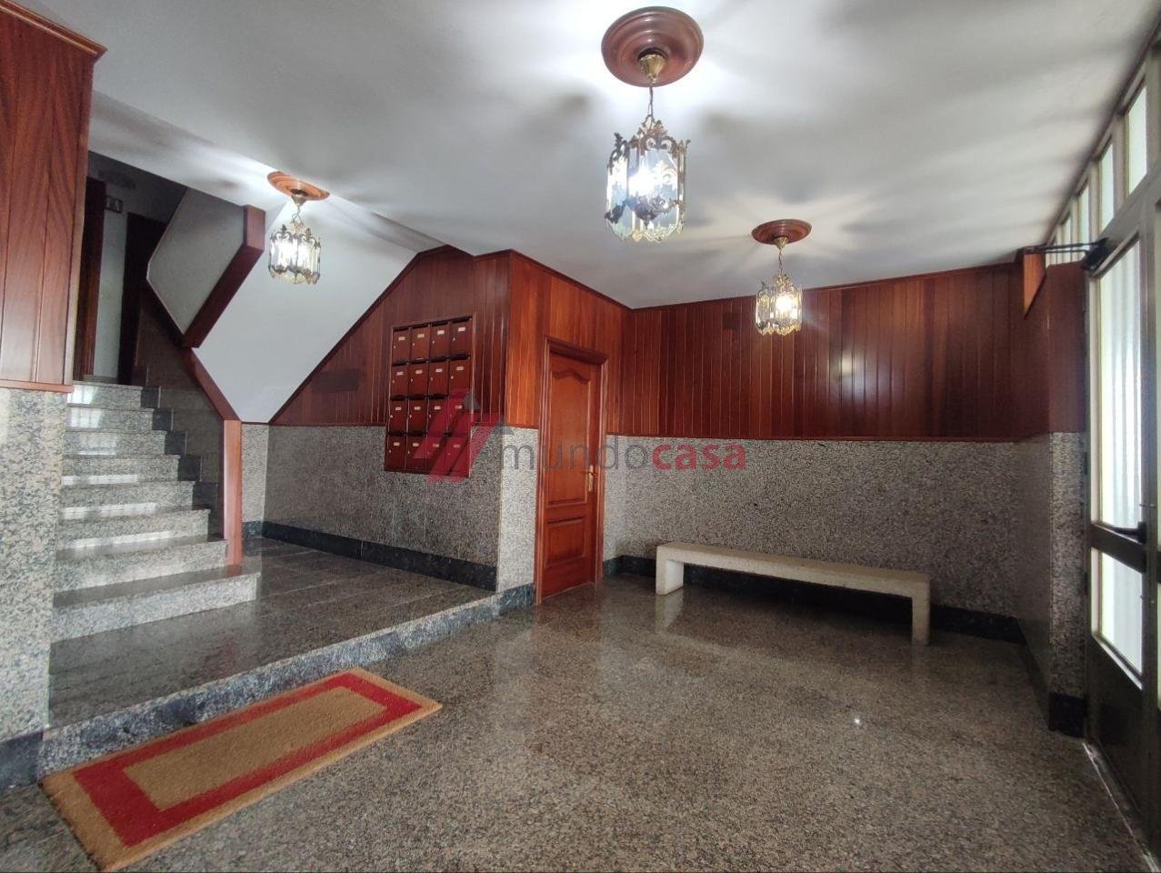 Flat 98 m² in Ferrol
