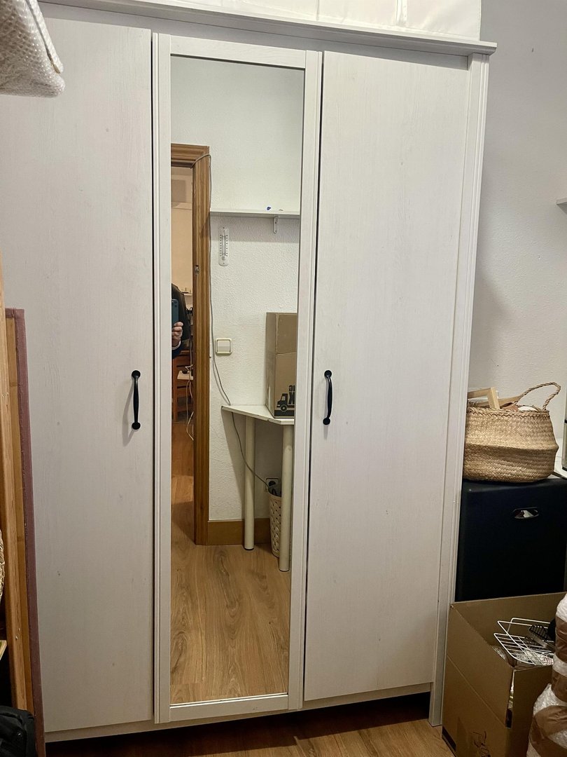 Piso de 40 m² en Madrid