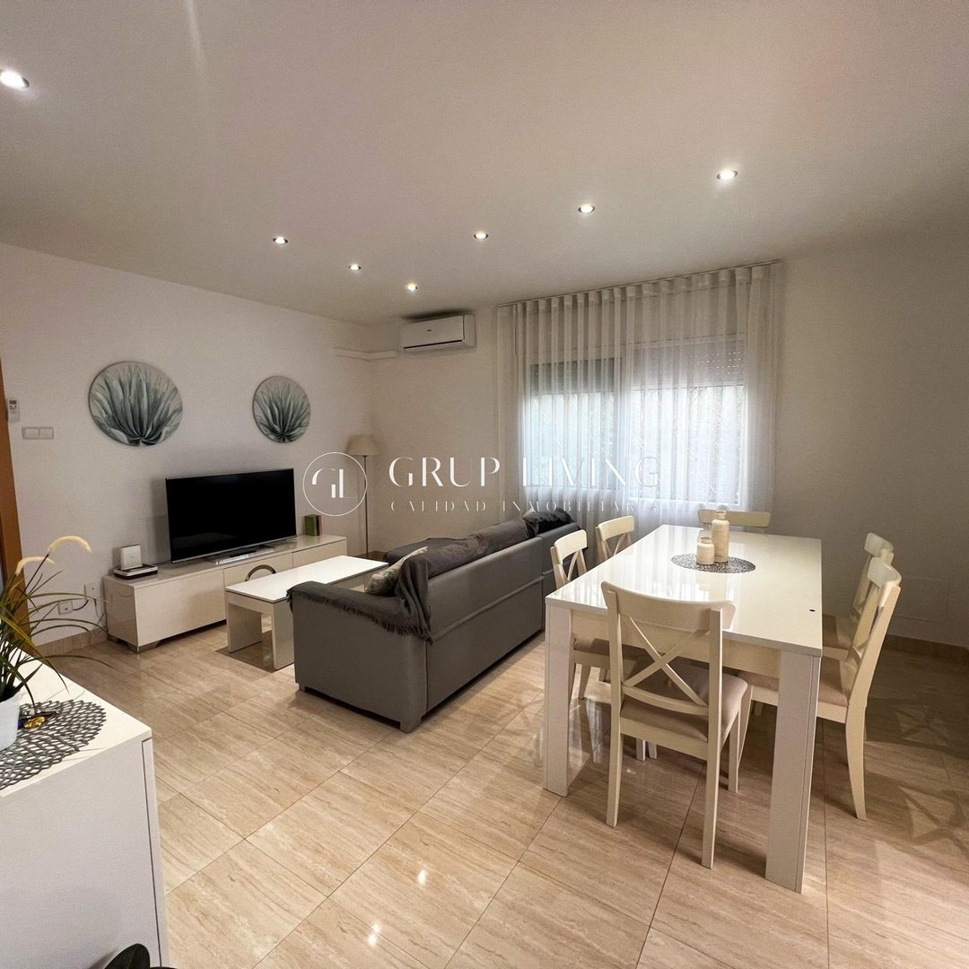 Piso de 85 m² en San Pedro de Ribas