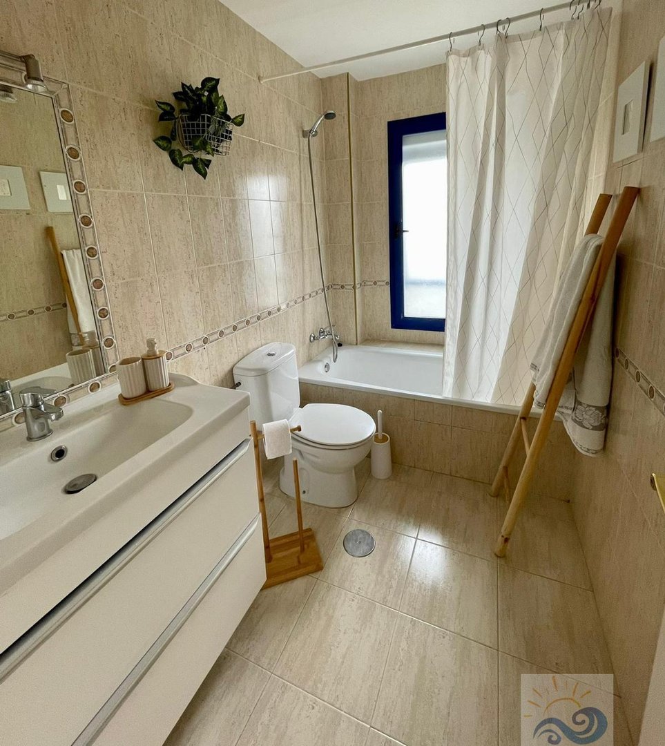 Piso de 100 m² en El Puerto de Santa María
