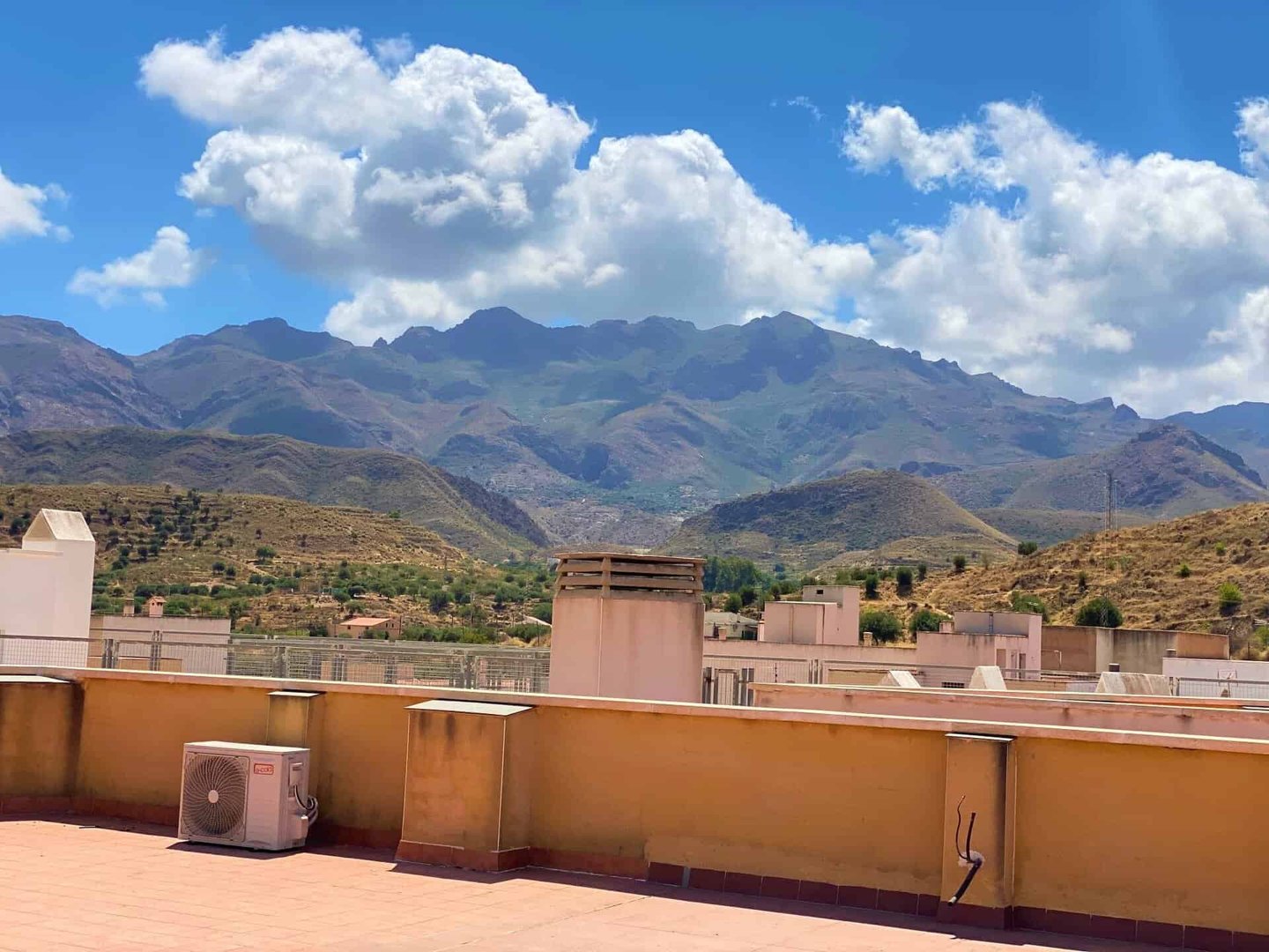 Piso de 60 m² en Turre