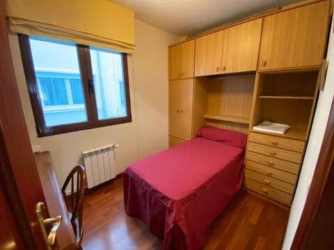 Piso de 103 m² en Santiago de Compostela