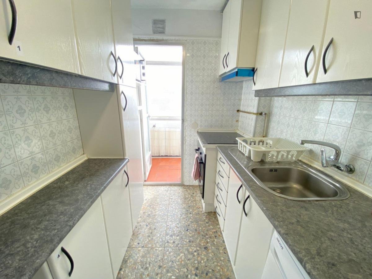 Habitación en alquiler, Madrid