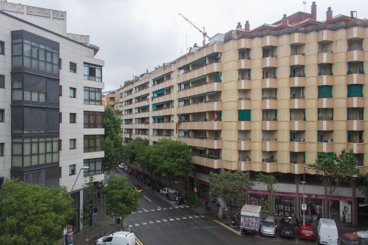 Habitació de lloguer, Barcelona