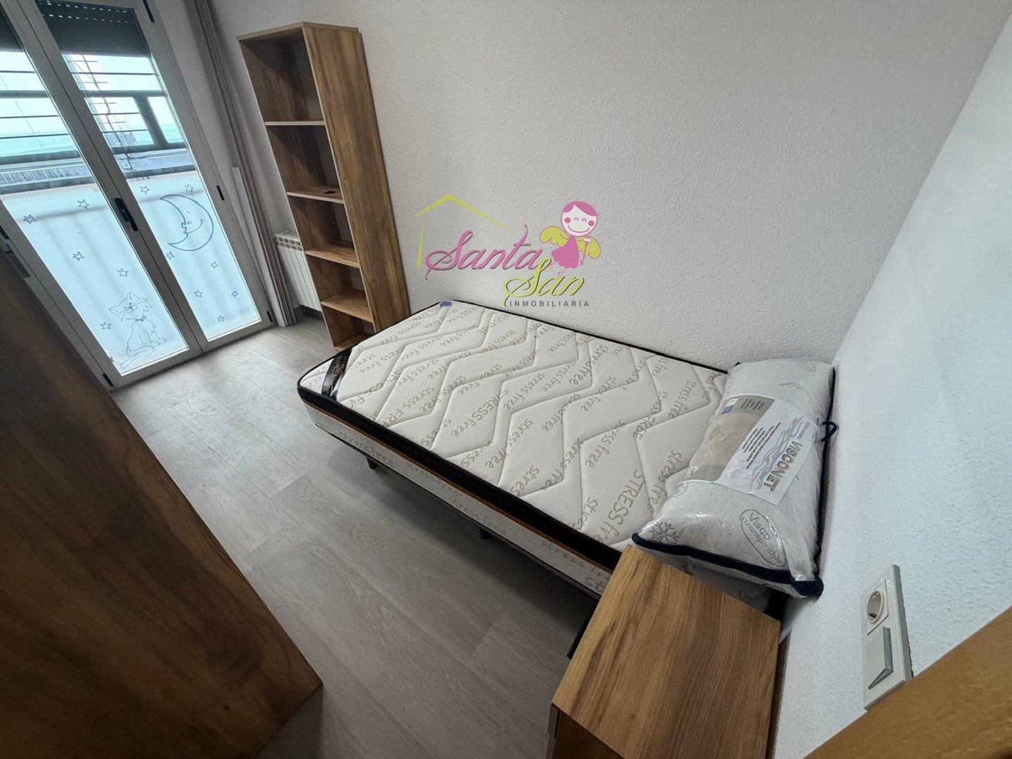 Piso de 120 m² en Salamanca