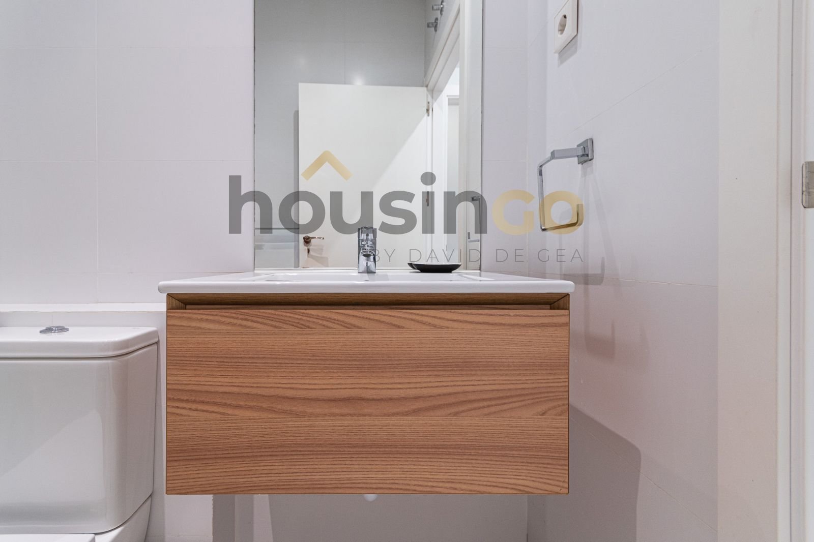 Pis de 125 m² a Madrid
